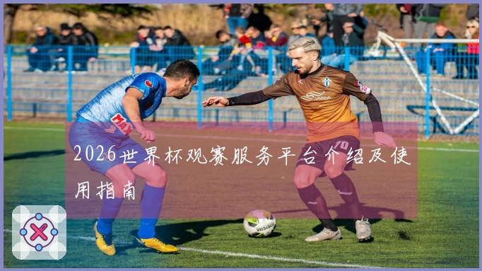 2026世界杯观赛服务平台介绍及使用指南