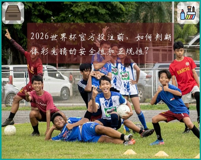 2026世界杯官方投注前，如何判断体彩竞猜的安全性和正规性？