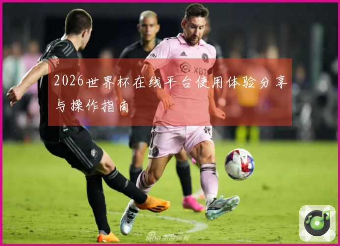 2026世界杯在线平台使用体验分享与操作指南