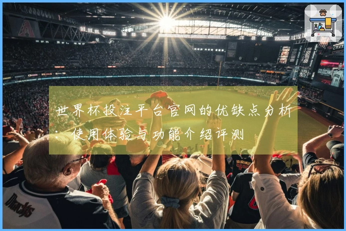 世界杯投注平台官网的优缺点分析：使用体验与功能介绍评测