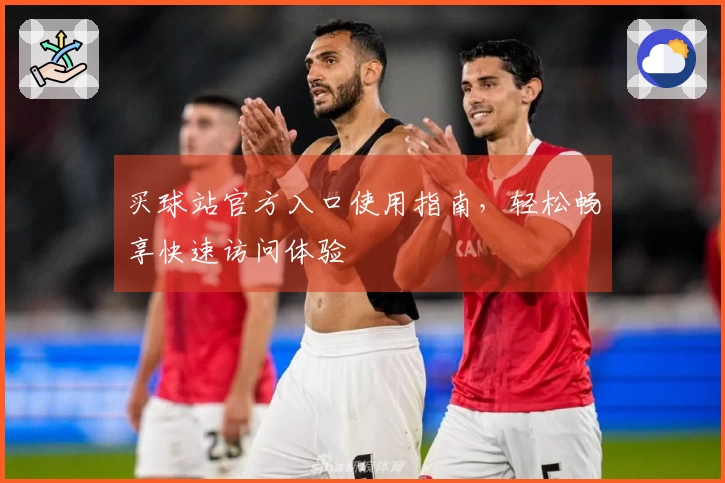 买球站官方入口使用指南，轻松畅享快速访问体验
