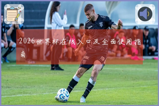 2026世界杯在线入口及全面使用指南